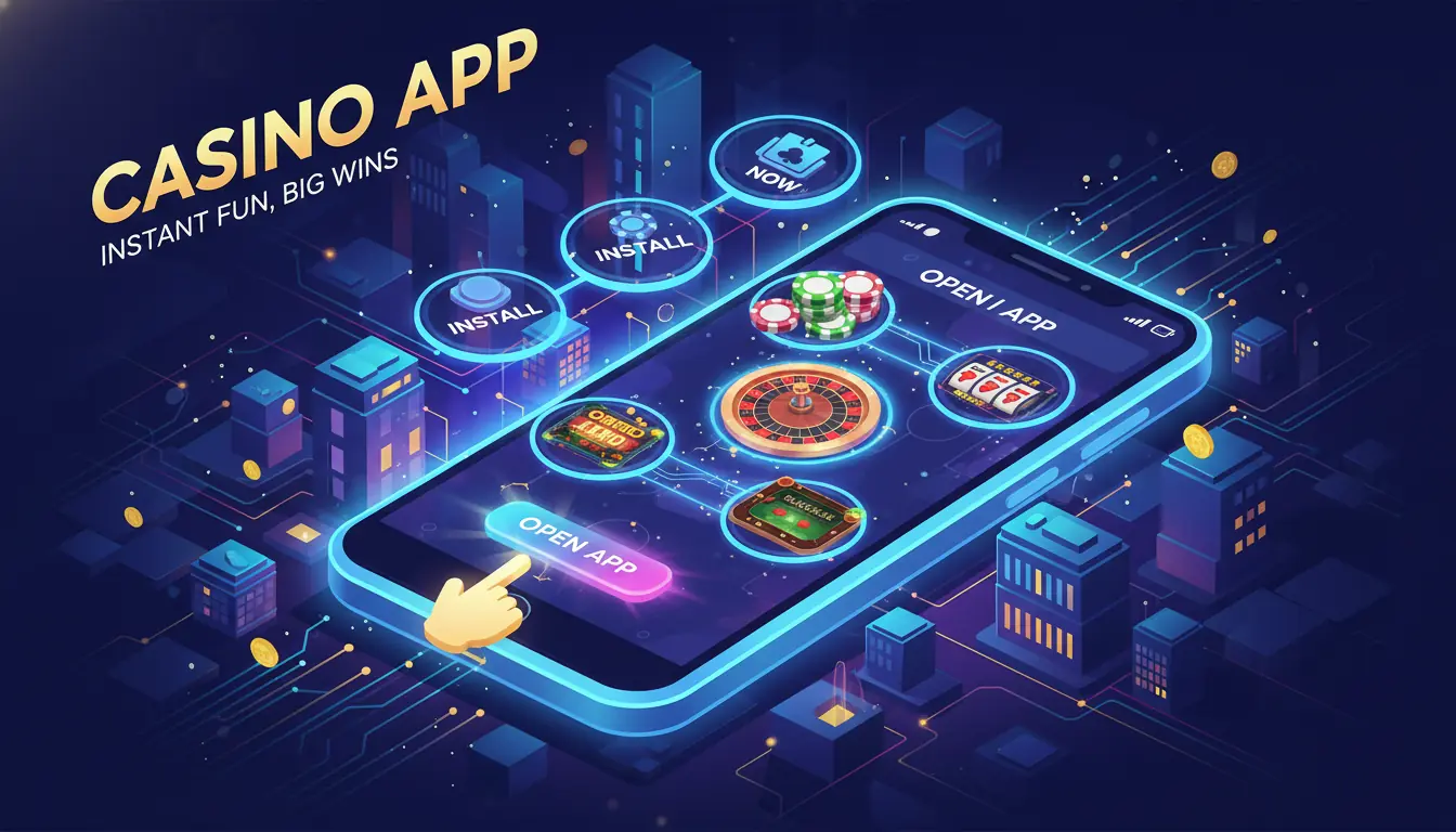 Lucky Elf casino mobile app