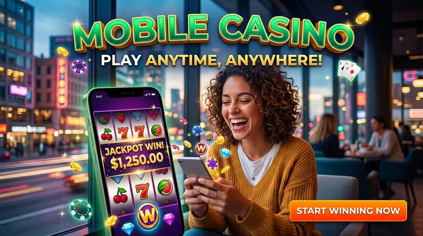 Lucky Elf casino mobile