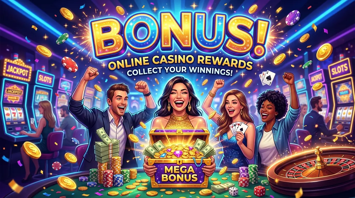 Lucky Elf casino rewards