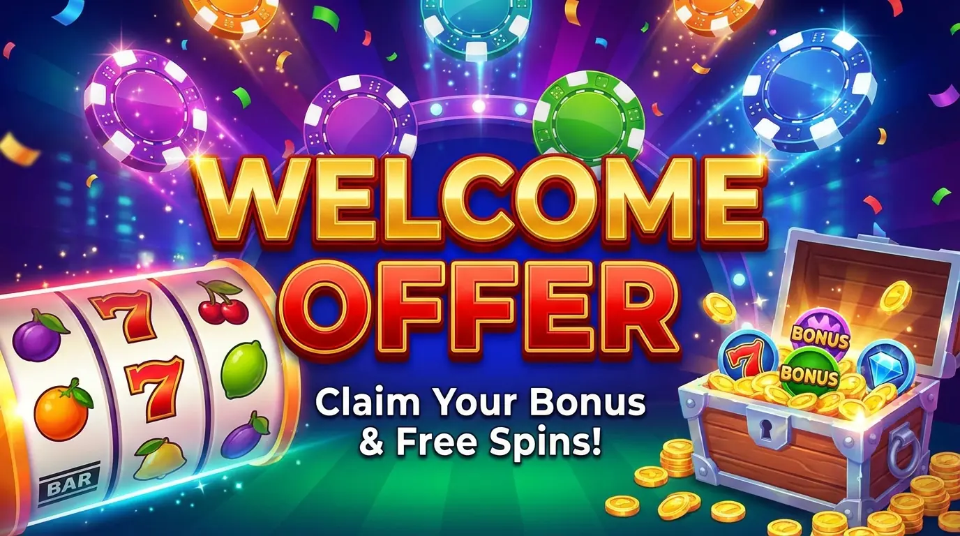 Lucky Elf welcome offer