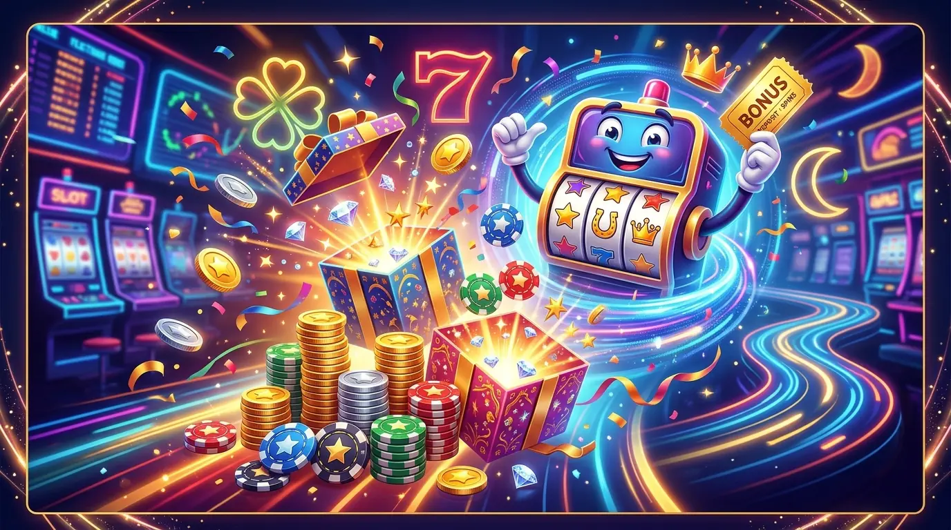 Lucky Elf casino promotions