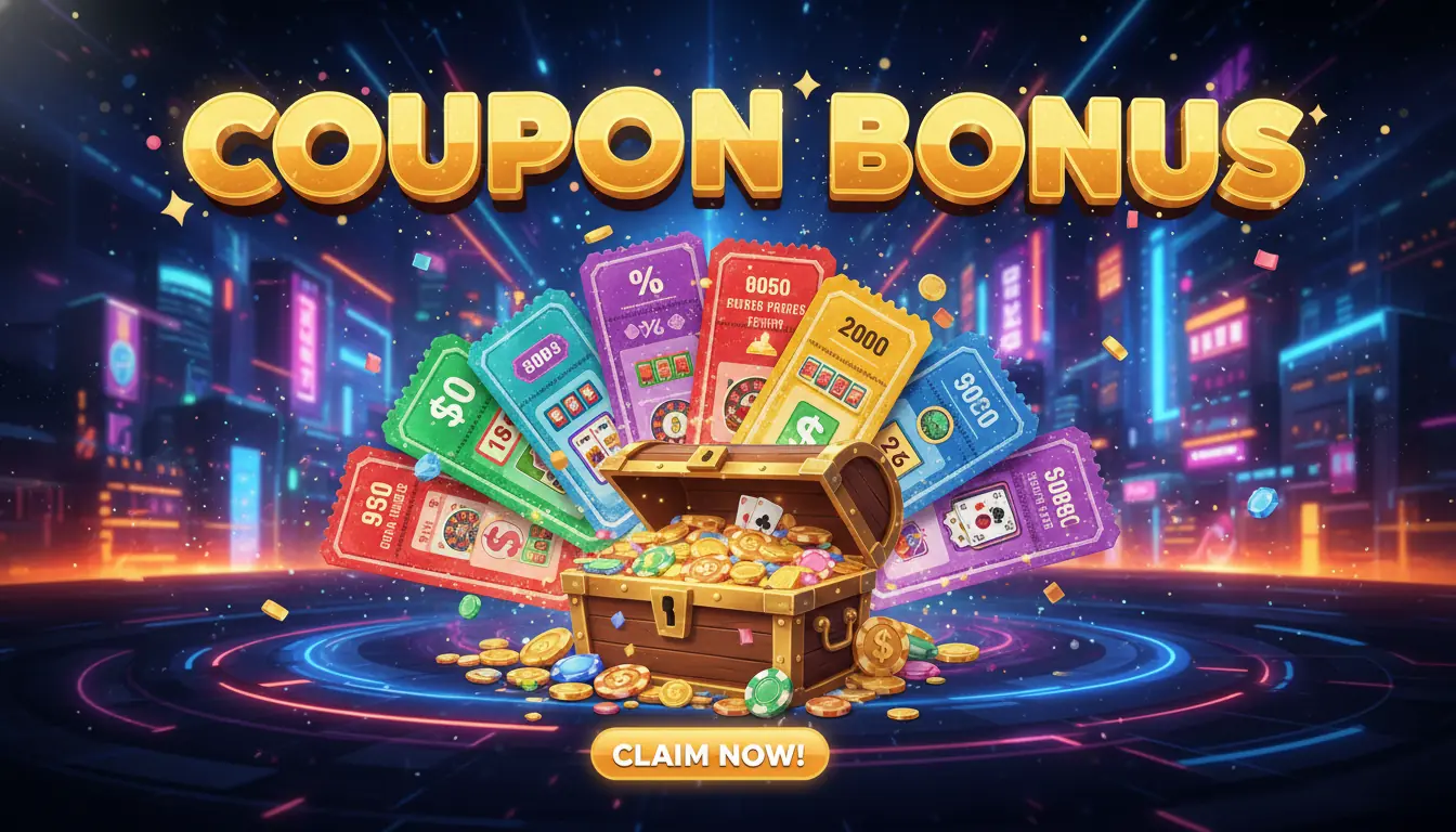 Lucky Elf casino coupons