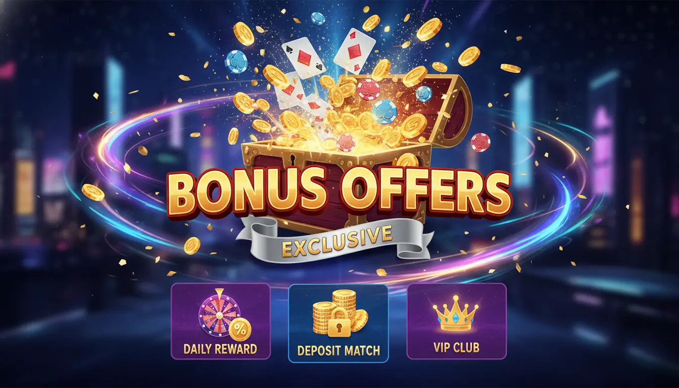 Lucky Elf bonus offers