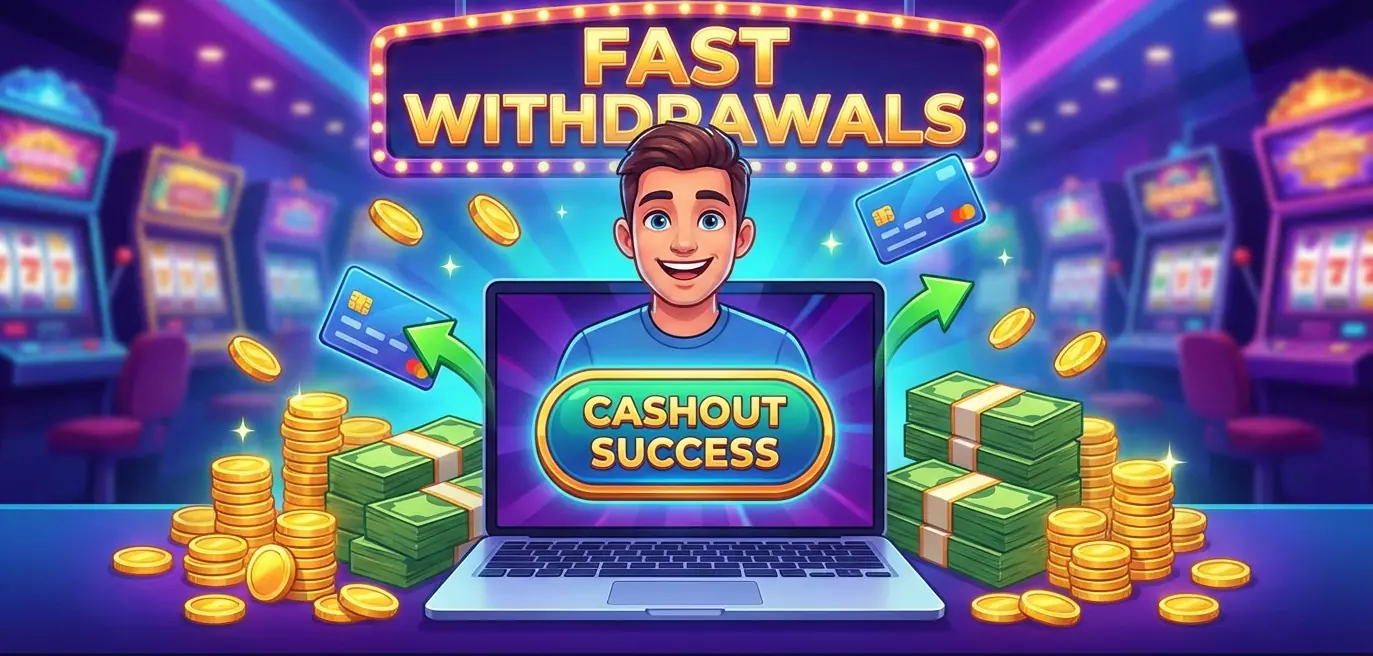 Lucky Elf casino withdrawal