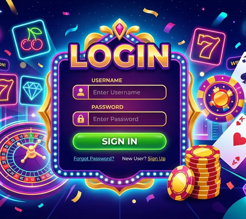 Lucky Elf login
