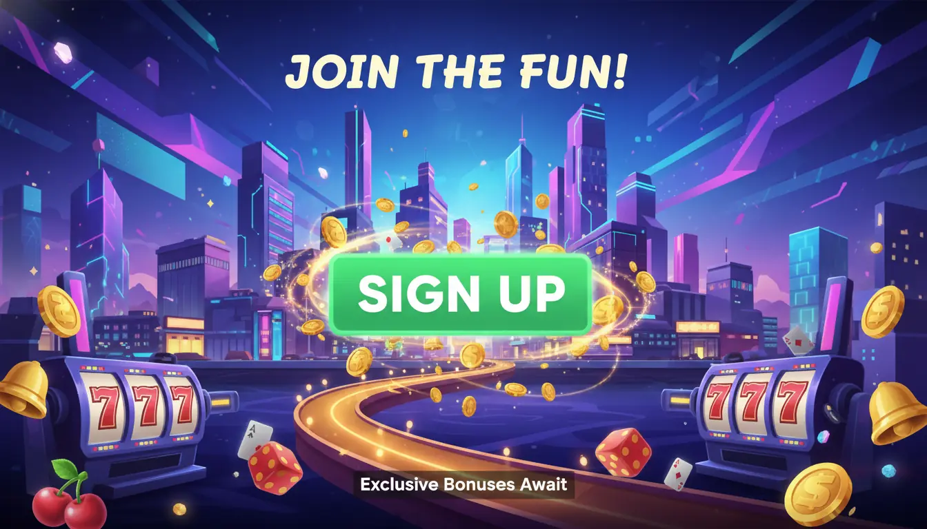 Lucky Elf casino registration