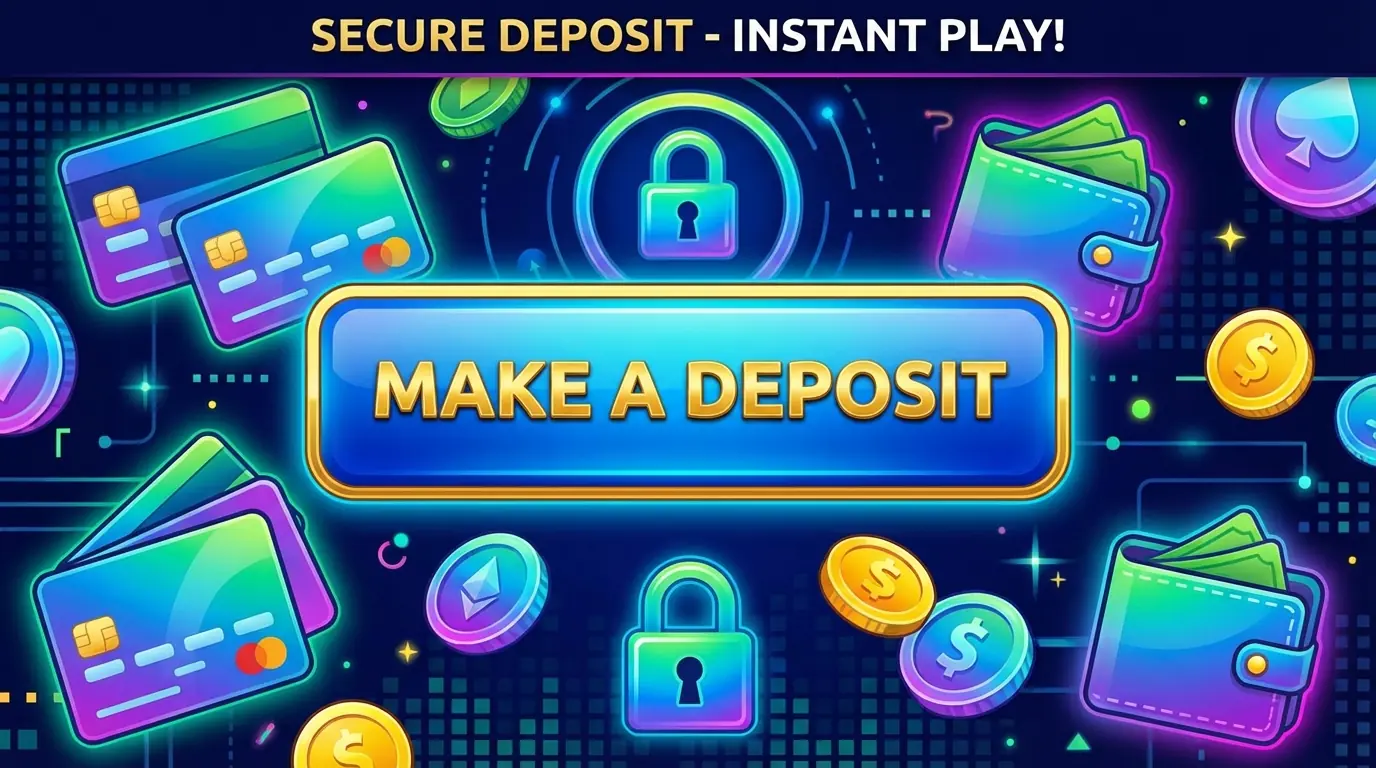 Lucky Elf casino deposit