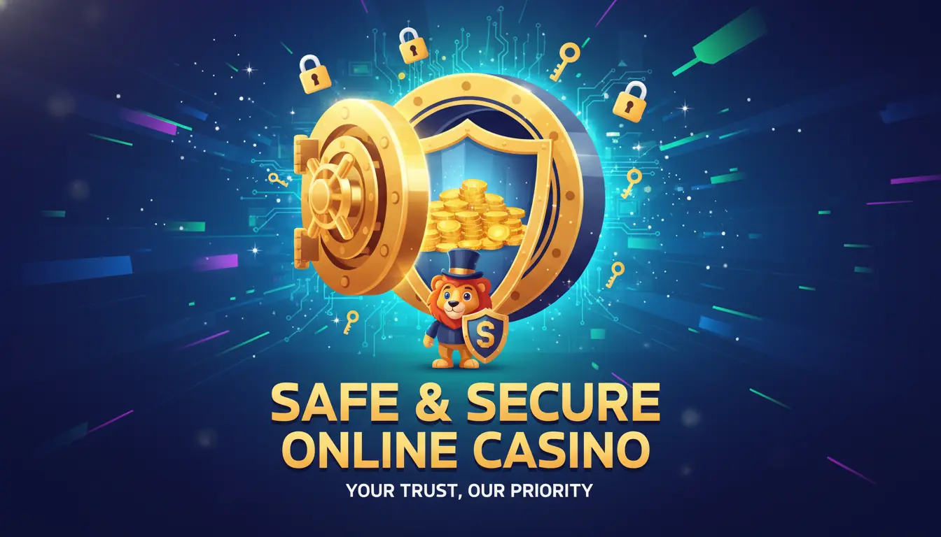 Lucky Elf casino safety