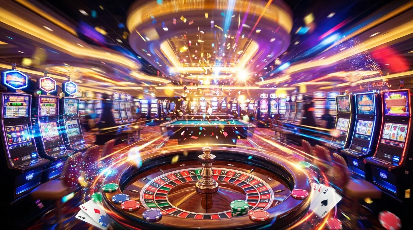 Lucky Elf casino operator