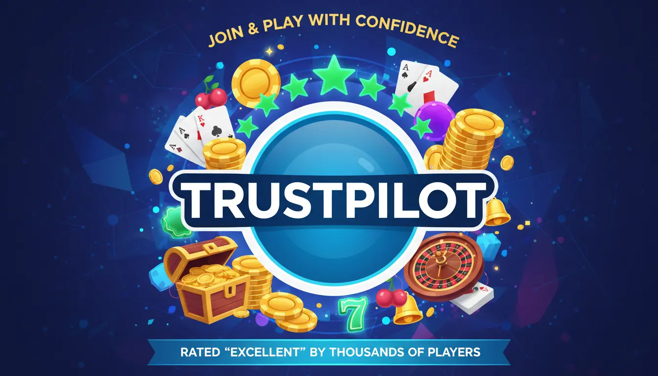 Lucky Elf casino Trustpilot reviews