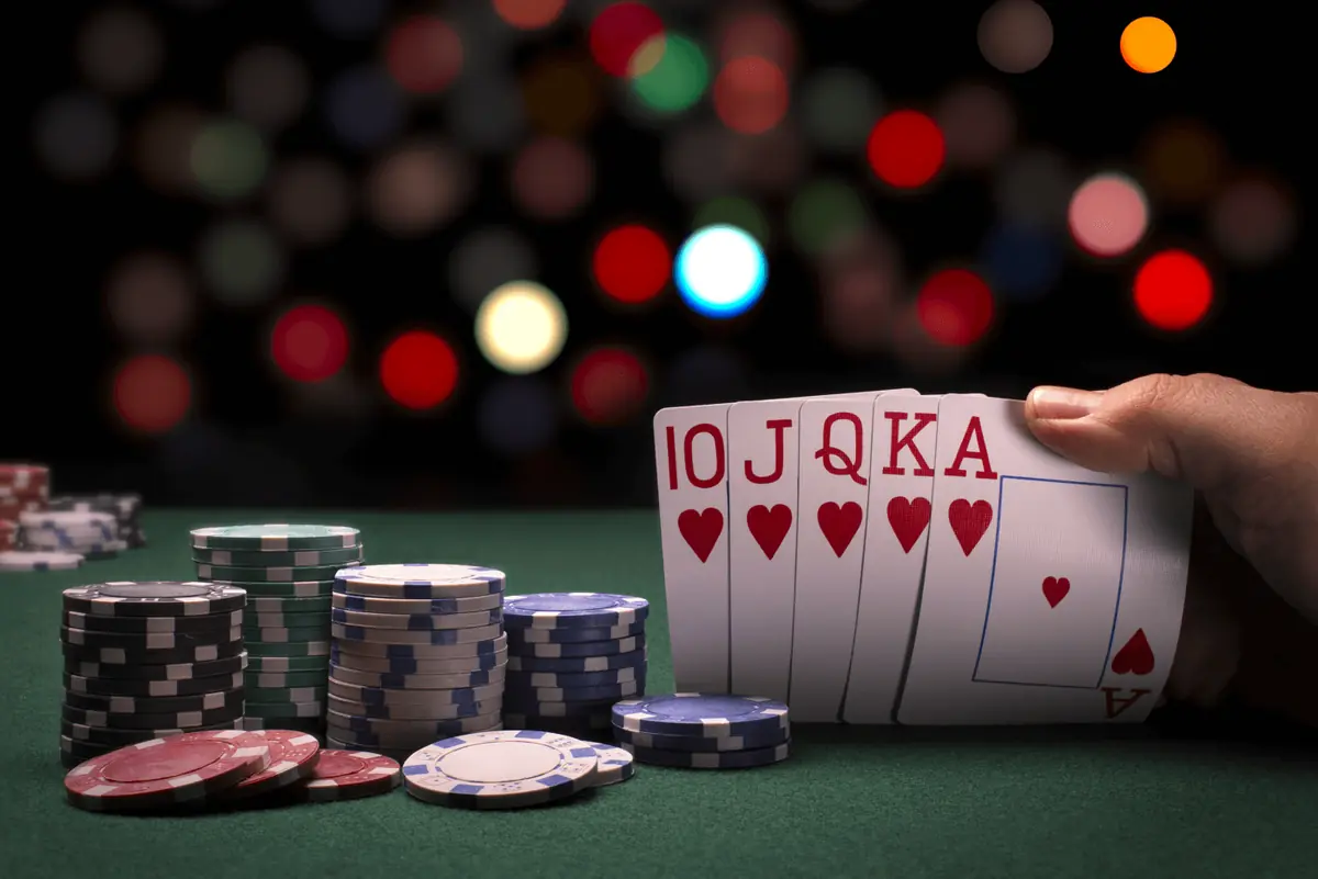 Lucky Elf poker