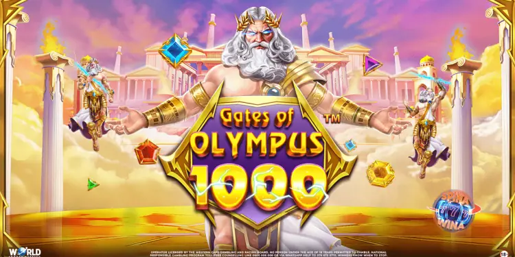 Lucky Elf casino Gates of Olympus
