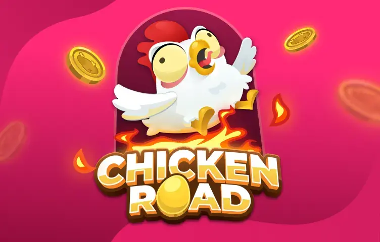 Lucky Elf Chicken Road game